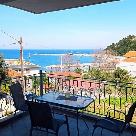 Melina Appartement Poros (Kefalonia)